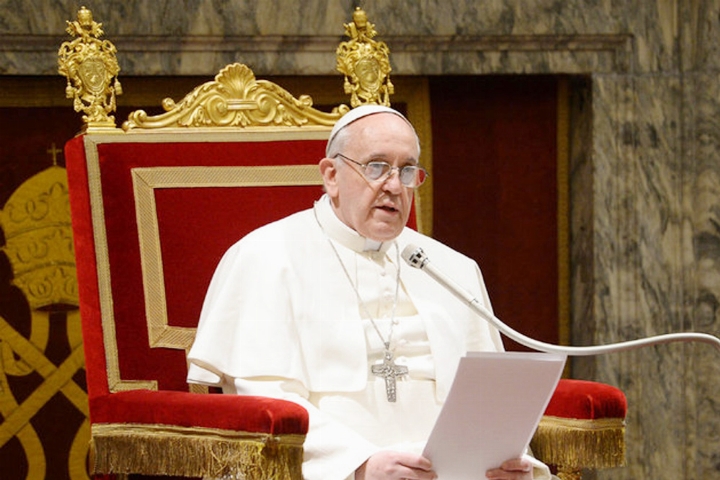 Le Pape facilite la procédure de nullité de mariage à l’église catholique